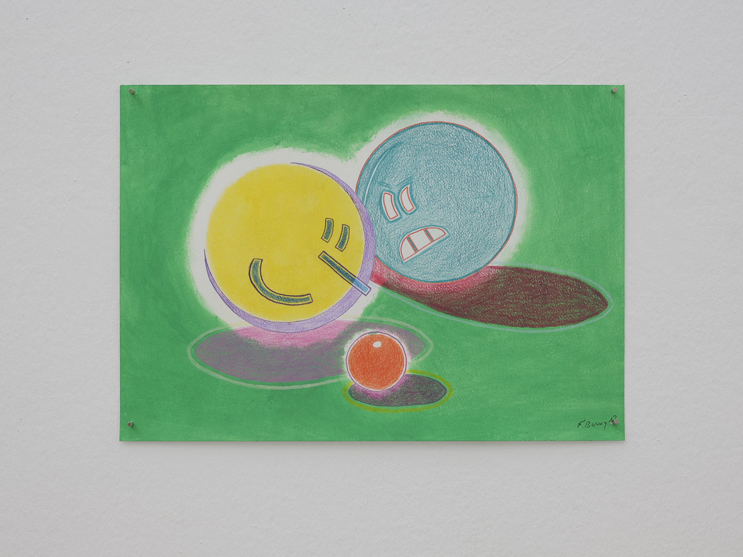 à portée de main au CAN Centre d’art Neuchâtel